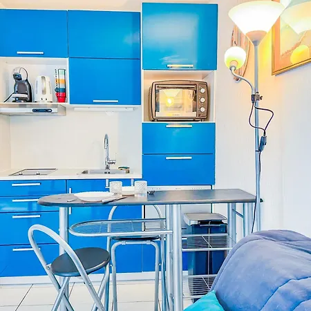 2-person - Pool - Elevator - Air-conditioned - Port * Agde