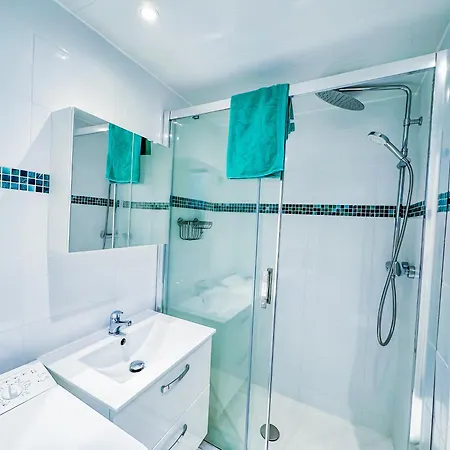 Apartment 2-person - Pool - Elevator - Air-conditioned - Port Agde